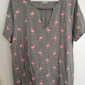 Choker T-shirt